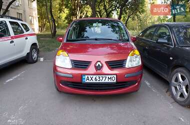 Хетчбек Renault Modus 2005 в Харкові