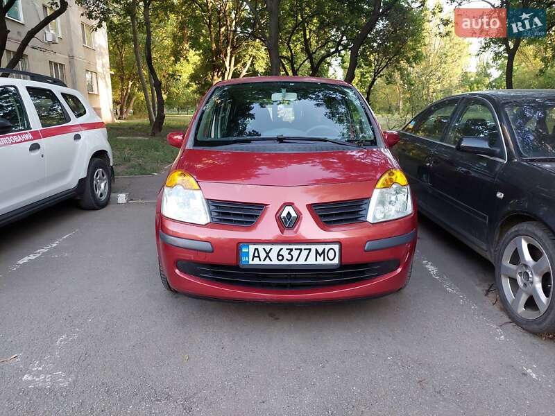 Renault Modus 2005