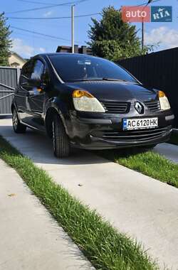 Хэтчбек Renault Modus 2004 в Ковеле