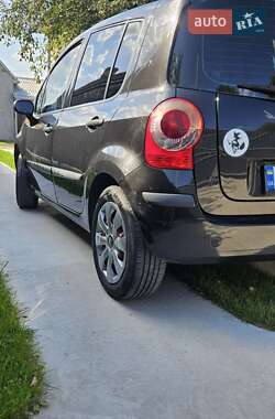 Хэтчбек Renault Modus 2004 в 