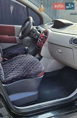 Хэтчбек Renault Modus 2004 в 