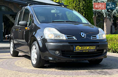 Хэтчбек Renault Modus 2012 в Львове