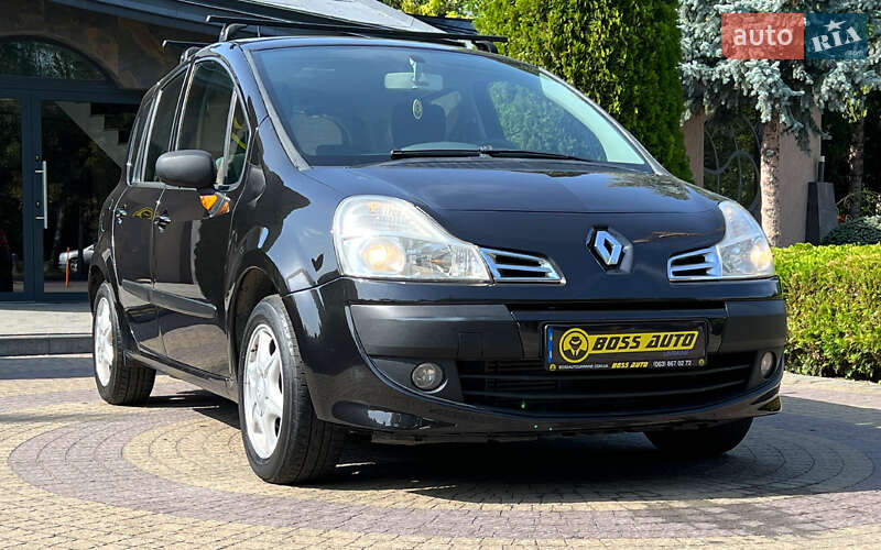 Renault Modus 2012