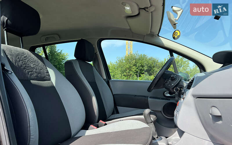 Хэтчбек Renault Modus 2012 в Львове фото 16 Хэтчбек Renault Modus 2012 в Львове