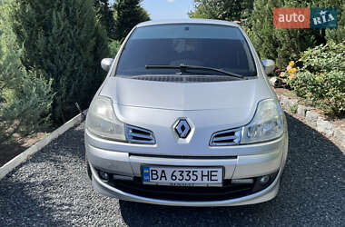 Renault Modus 2011