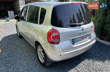 Хэтчбек Renault Modus 2011 в 