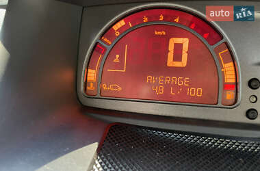 Хэтчбек Renault Modus 2011 в 