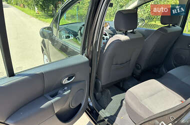 Хэтчбек Renault Modus 2008 в 