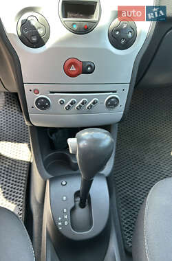 Хэтчбек Renault Modus 2008 в 
