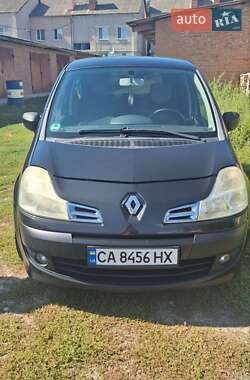 Хетчбек Renault Modus 2008 в Христинівці