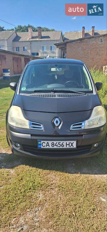 Renault Modus 2008
