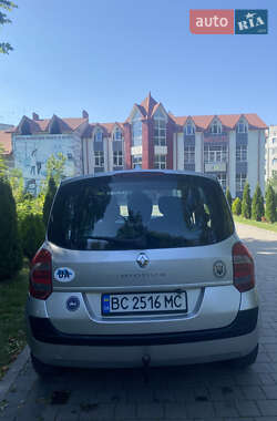 Хетчбек Renault Modus 2010 в 