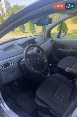 Хетчбек Renault Modus 2010 в 