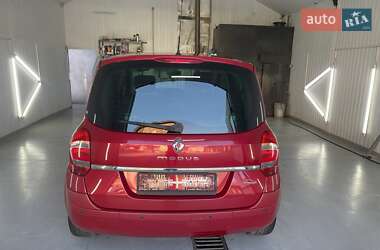 Хэтчбек Renault Modus 2011 в Дублянах фото 6 Хэтчбек Renault Modus 2011 в Дублянах