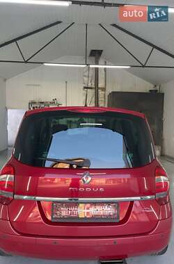 Хэтчбек Renault Modus 2011 в Дублянах фото 4 Хэтчбек Renault Modus 2011 в Дублянах