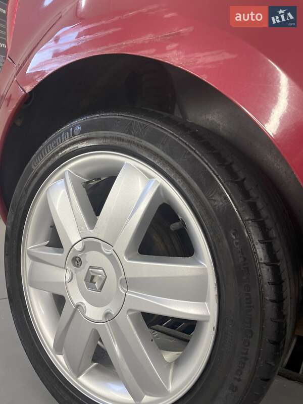 Хэтчбек Renault Modus 2011 в Дублянах фото 11 Хэтчбек Renault Modus 2011 в Дублянах