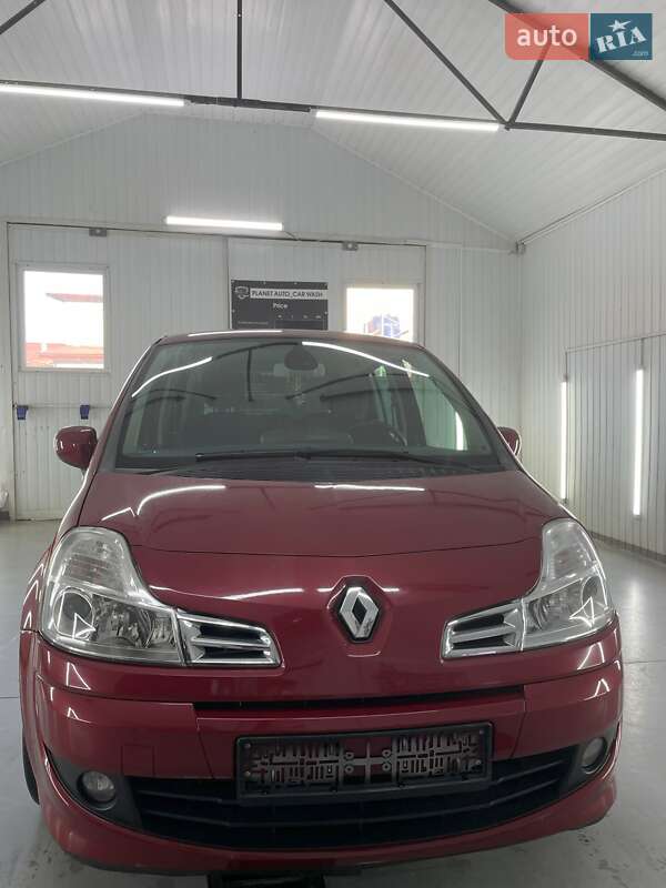Хэтчбек Renault Modus 2011 в Дублянах фото 5 Хэтчбек Renault Modus 2011 в Дублянах