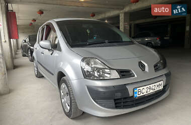 Хэтчбек Renault Modus 2007 в 