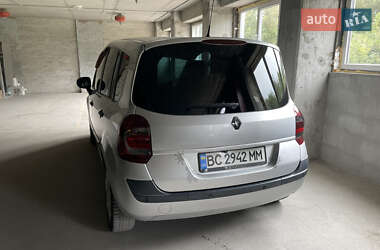 Хэтчбек Renault Modus 2007 в 