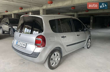 Хэтчбек Renault Modus 2007 в 