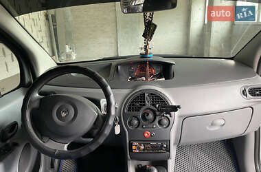 Хэтчбек Renault Modus 2007 в 