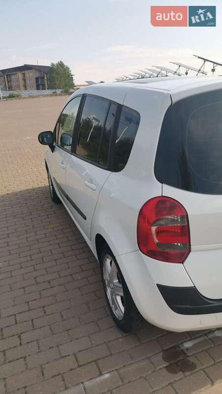 Хэтчбек Renault Modus 2008 в Виннице фото 5 Хэтчбек Renault Modus 2008 в Виннице