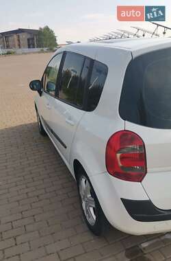 Хетчбек Renault Modus 2008 в 