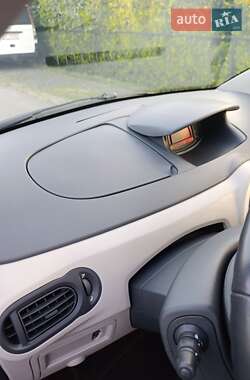 Хэтчбек Renault Modus 2005 в 