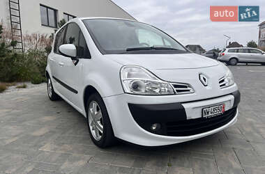 Renault Modus 2008