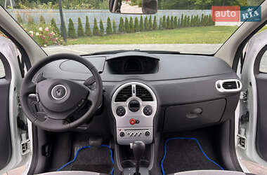 Хэтчбек Renault Modus 2008 в 