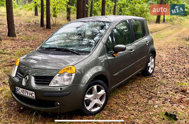 Хетчбек Renault Modus 2005 в Любомлі
