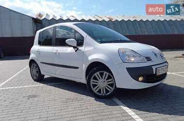 Renault Modus 2012