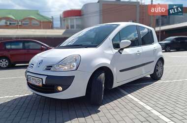 Хетчбек Renault Modus 2012 в Черкасах