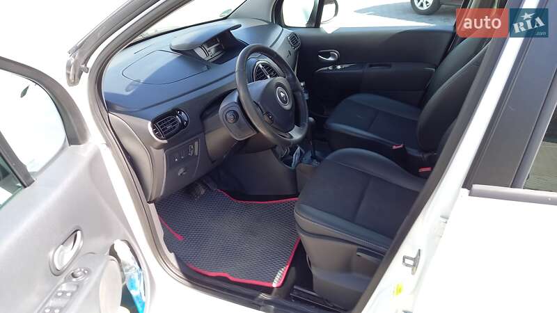 Хетчбек Renault Modus 2012 в Черкасах