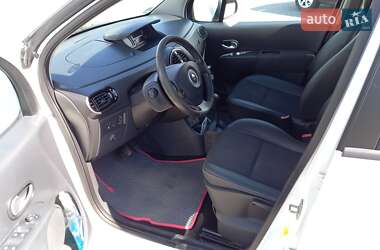 Хэтчбек Renault Modus 2012 в 