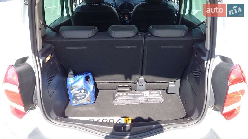 Хетчбек Renault Modus 2012 в Черкасах