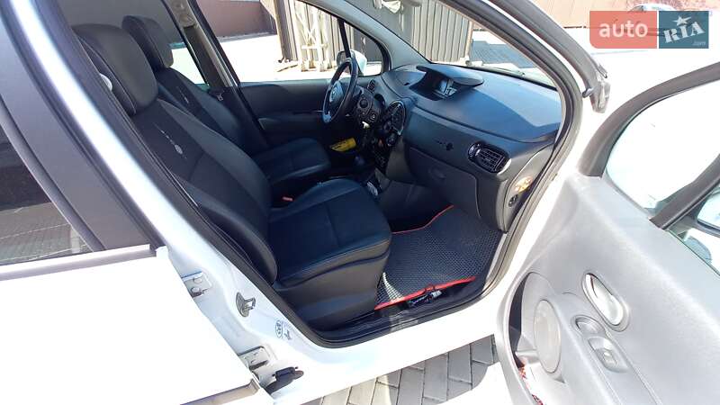 Хетчбек Renault Modus 2012 в Черкасах