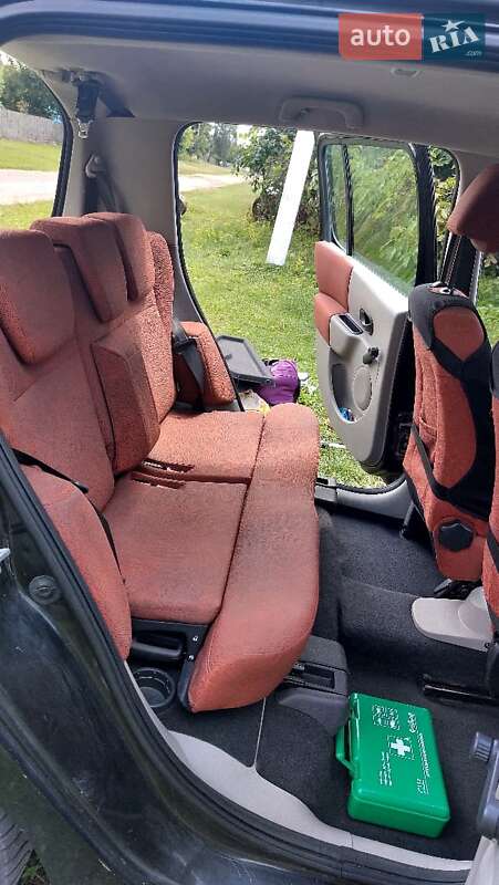 Хэтчбек Renault Modus 2004 в Хмельницком