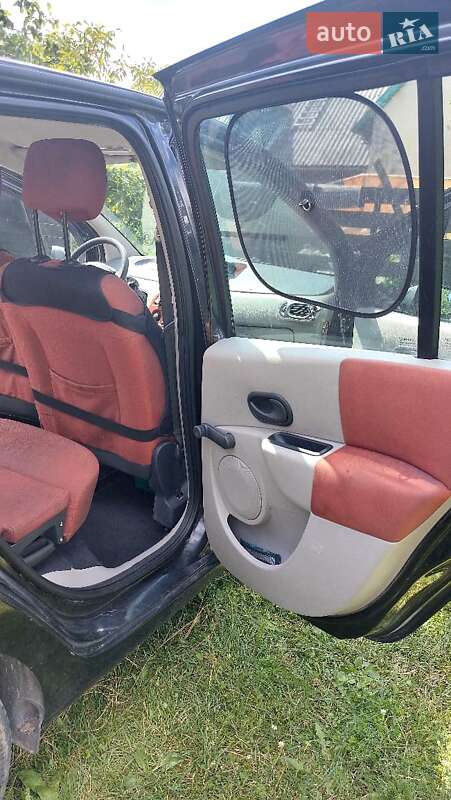 Хэтчбек Renault Modus 2004 в Хмельницком