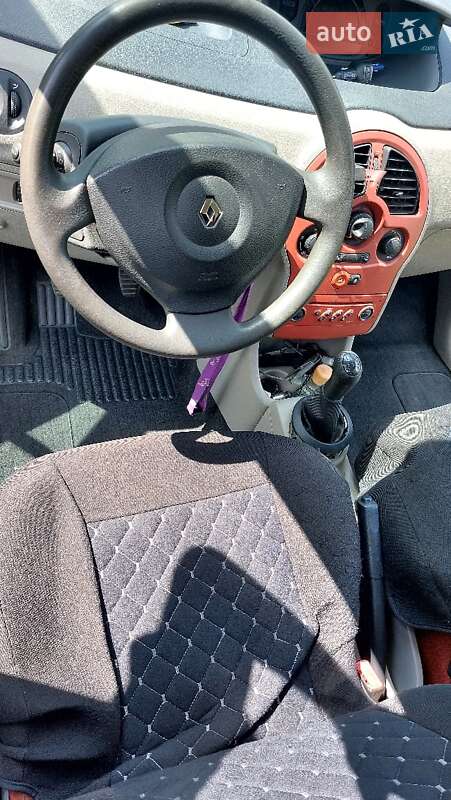 Хэтчбек Renault Modus 2004 в Хмельницком