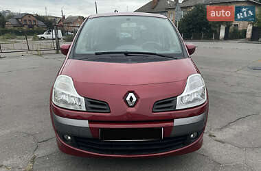 Микровэн Renault Modus 2008 в 