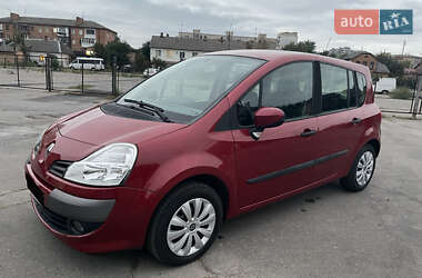 Renault Modus 2008