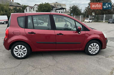 Микровэн Renault Modus 2008 в 