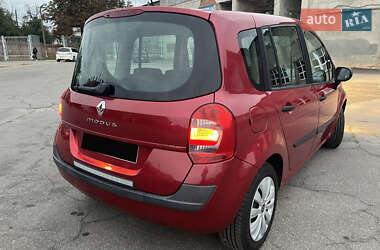 Микровэн Renault Modus 2008 в 