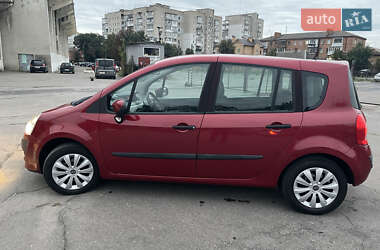 Микровэн Renault Modus 2008 в 