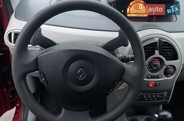 Микровэн Renault Modus 2008 в 
