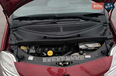 Микровэн Renault Modus 2008 в 