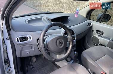 Хэтчбек Renault Modus 2011 в 