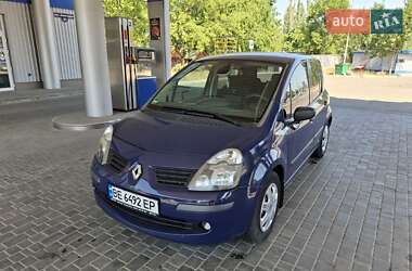 Хетчбек Renault Modus 2007 в 