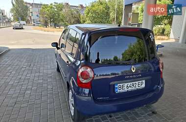 Хетчбек Renault Modus 2007 в 